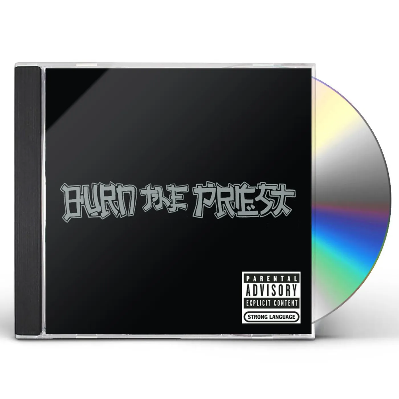 Lamb of God BURN THE PRIEST CD