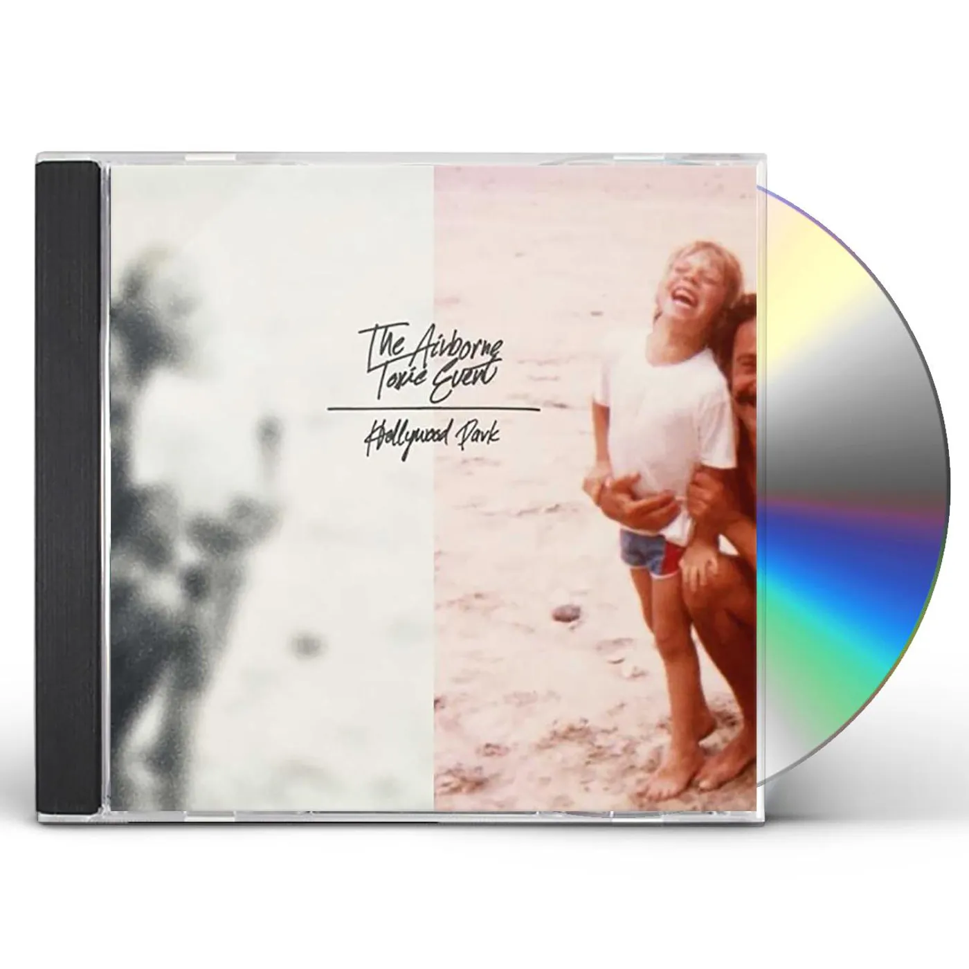 The Airborne Toxic Event HOLLYWOOD PARK (X) CD