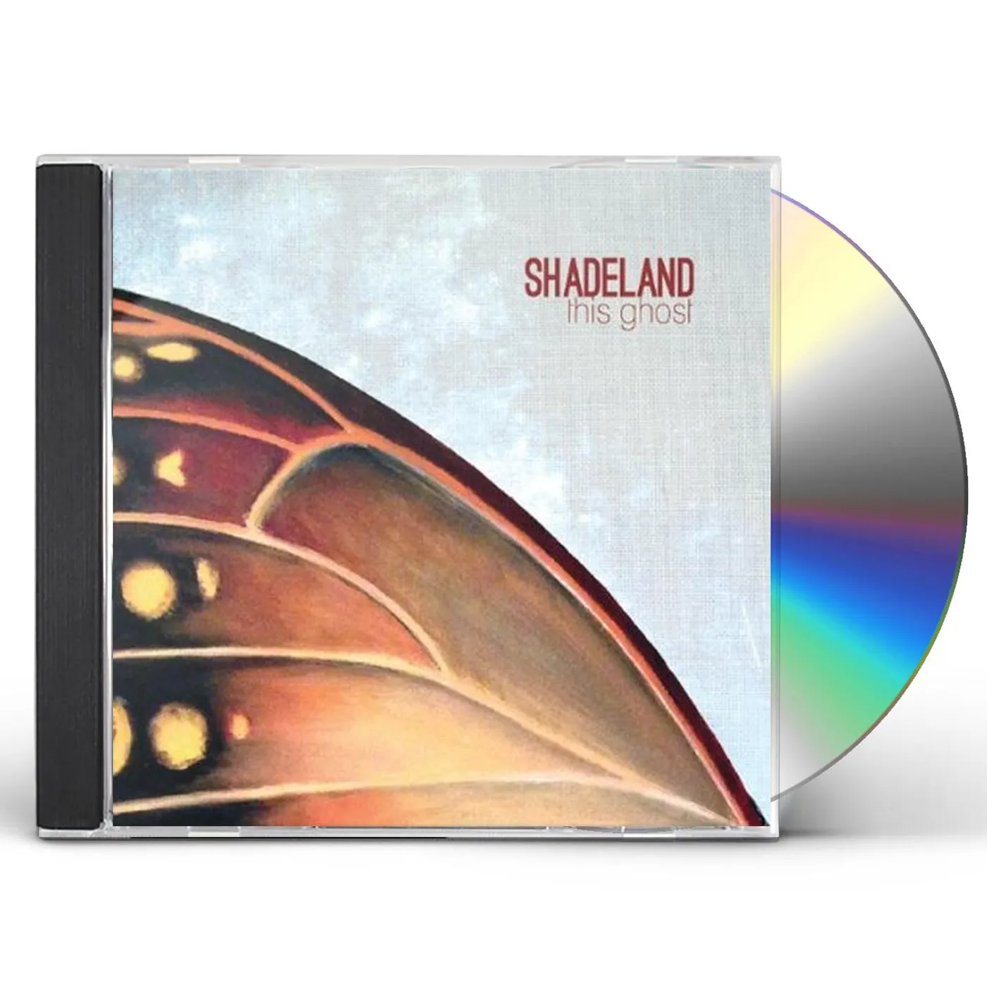 Shadeland THIS GHOST CD