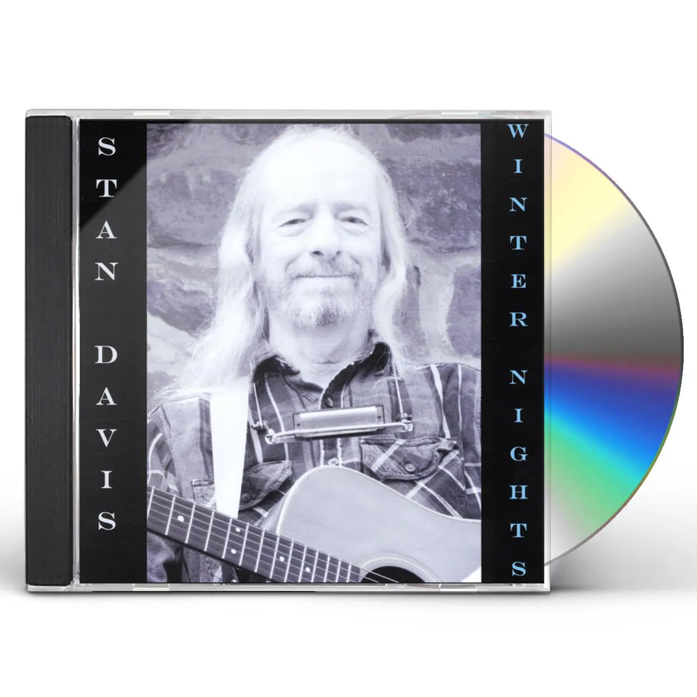 Stan Davis WINTER NIGHTS CD
