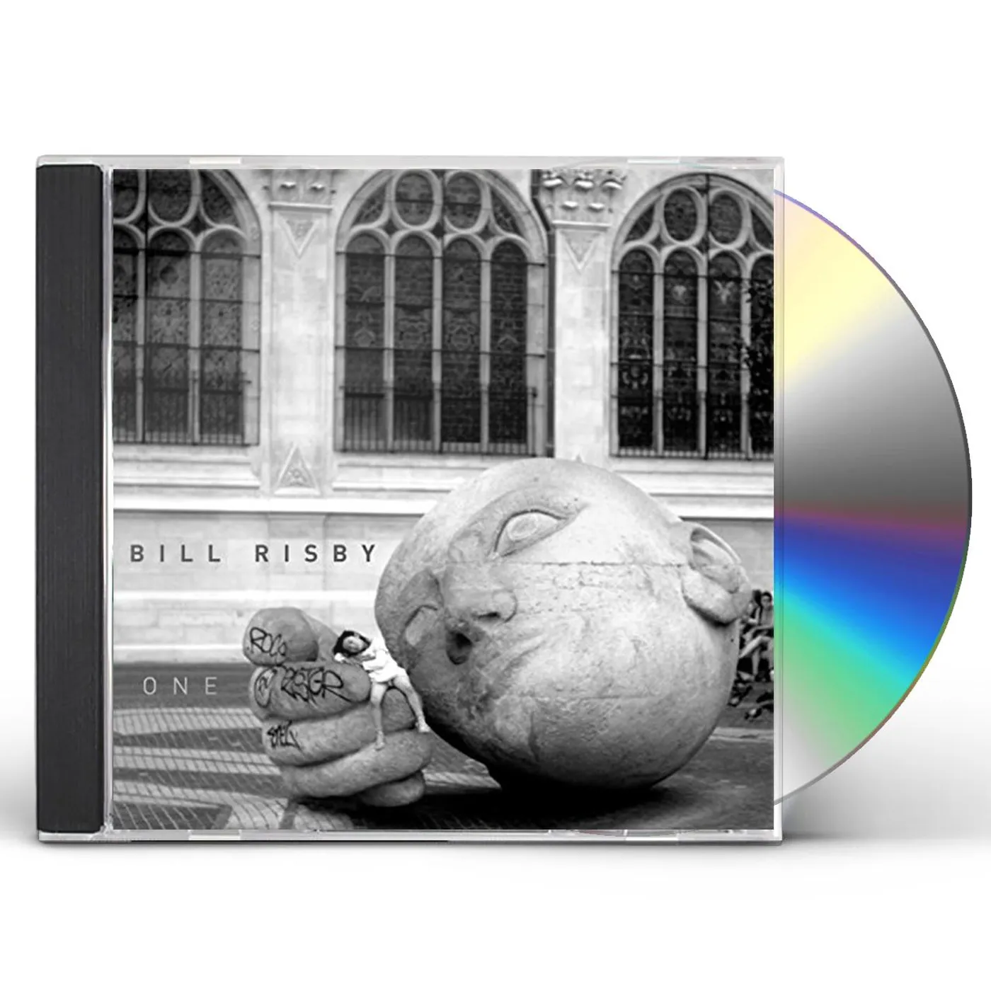 Bill Risby ONE CD