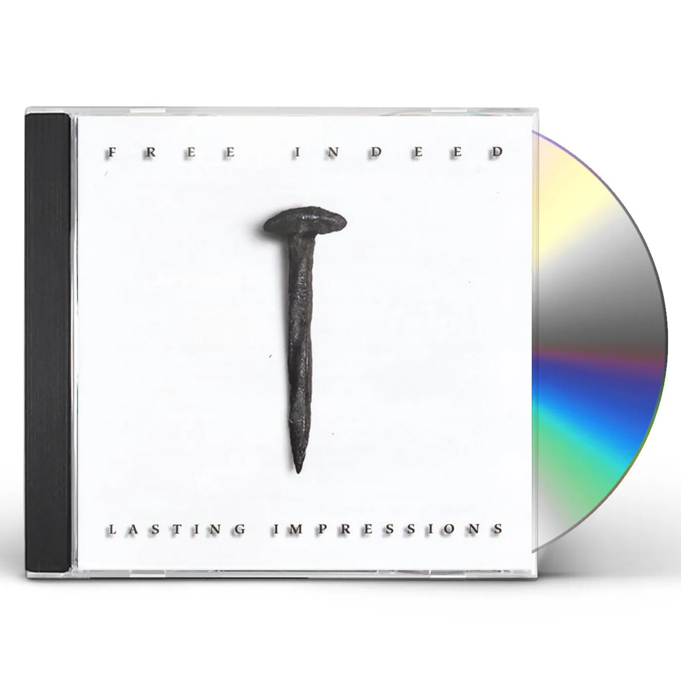 Free Indeed LASTING IMPRESSIONS 1 CD