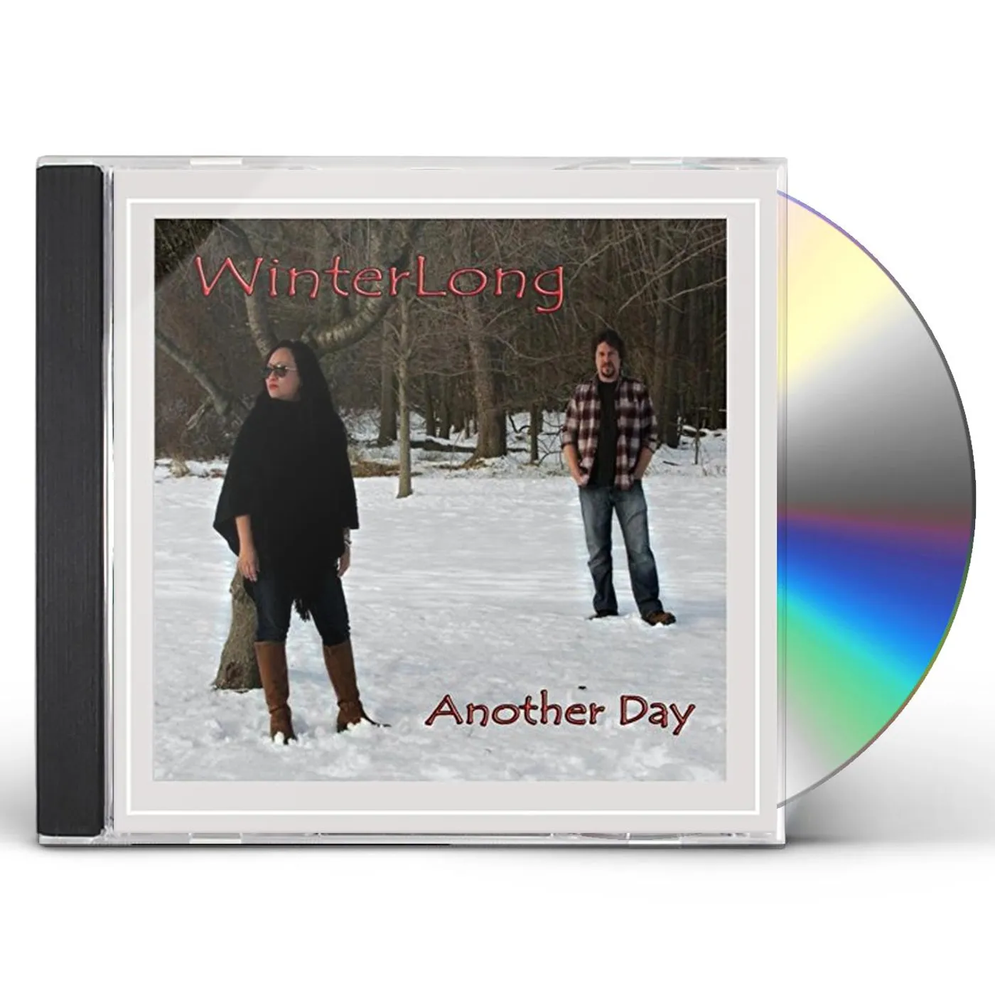 Winterlong ANOTHER DAY CD