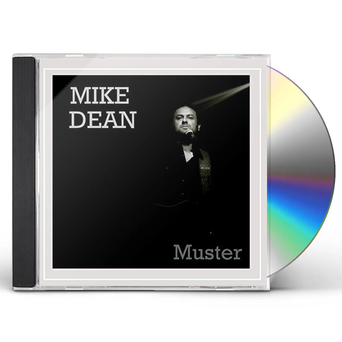 Mike Dean MUSTER CD