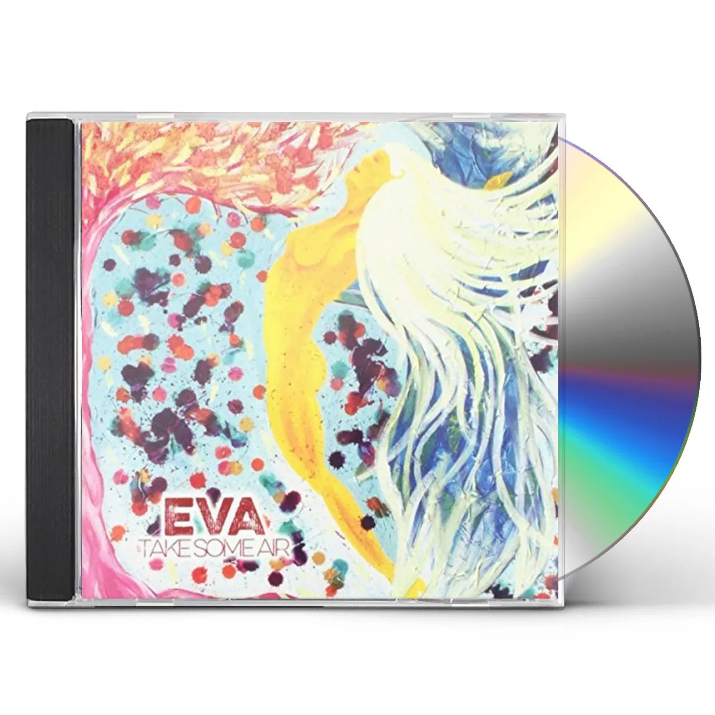 EVA TAKE SOME AIR CD