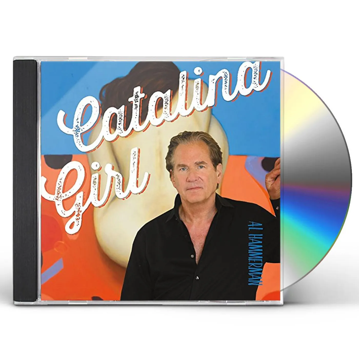 Al Hammerman CATALINA GIRL CD