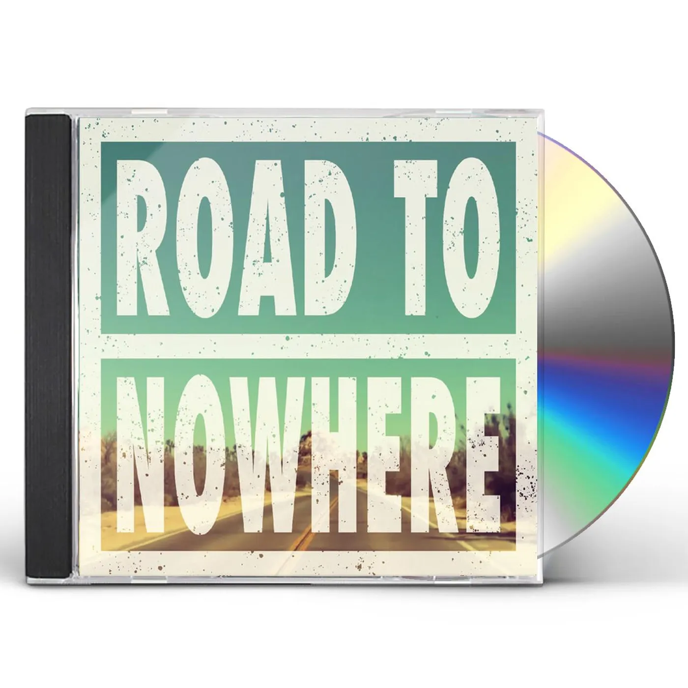 The Warren G. Hardings ROAD TO NOWHERE CD