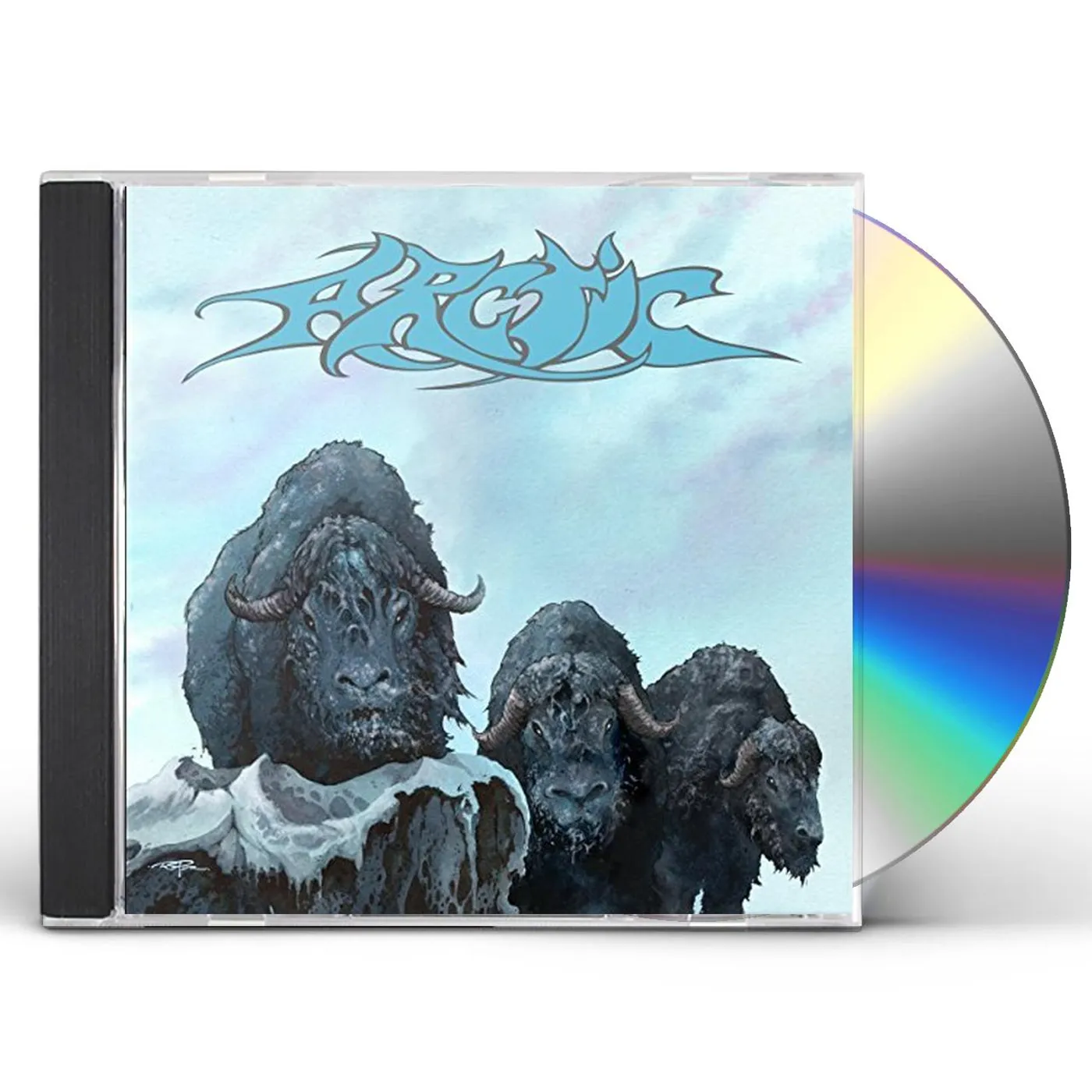 ARCTIC CD