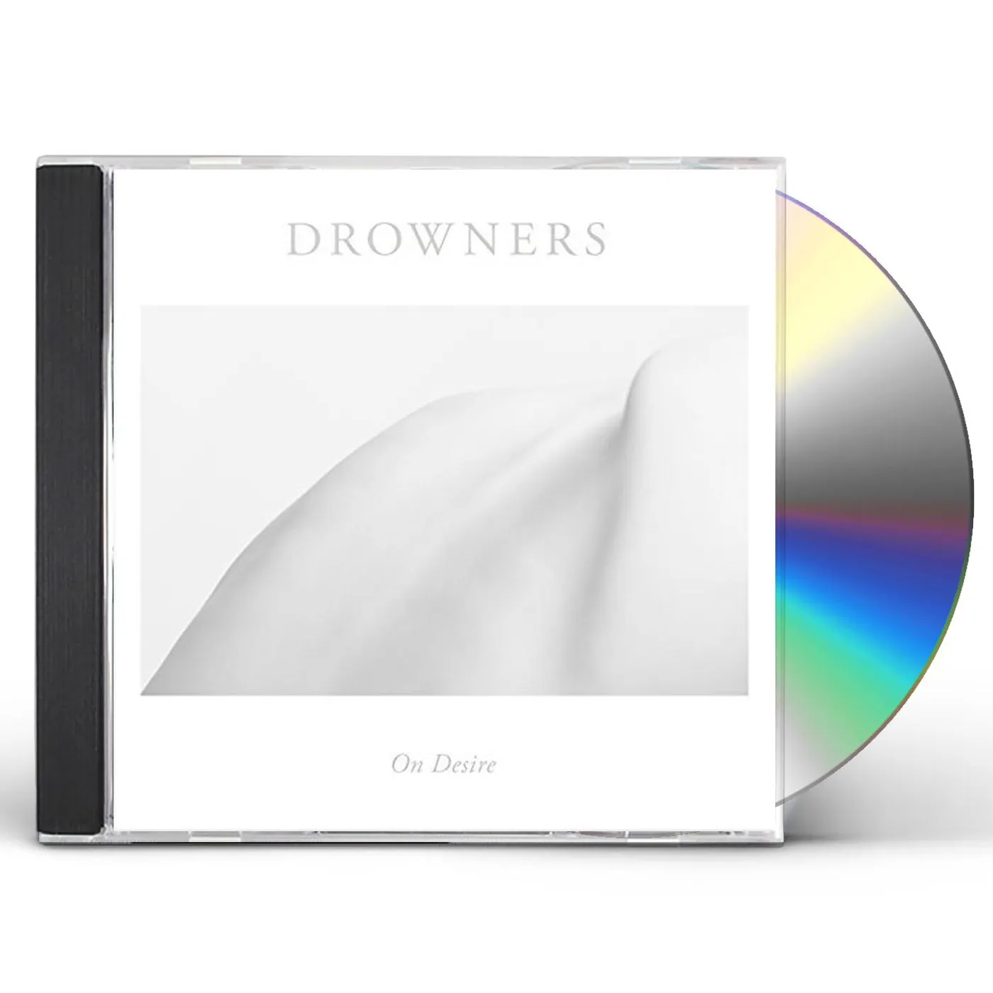 Drowners ON DESIRE CD