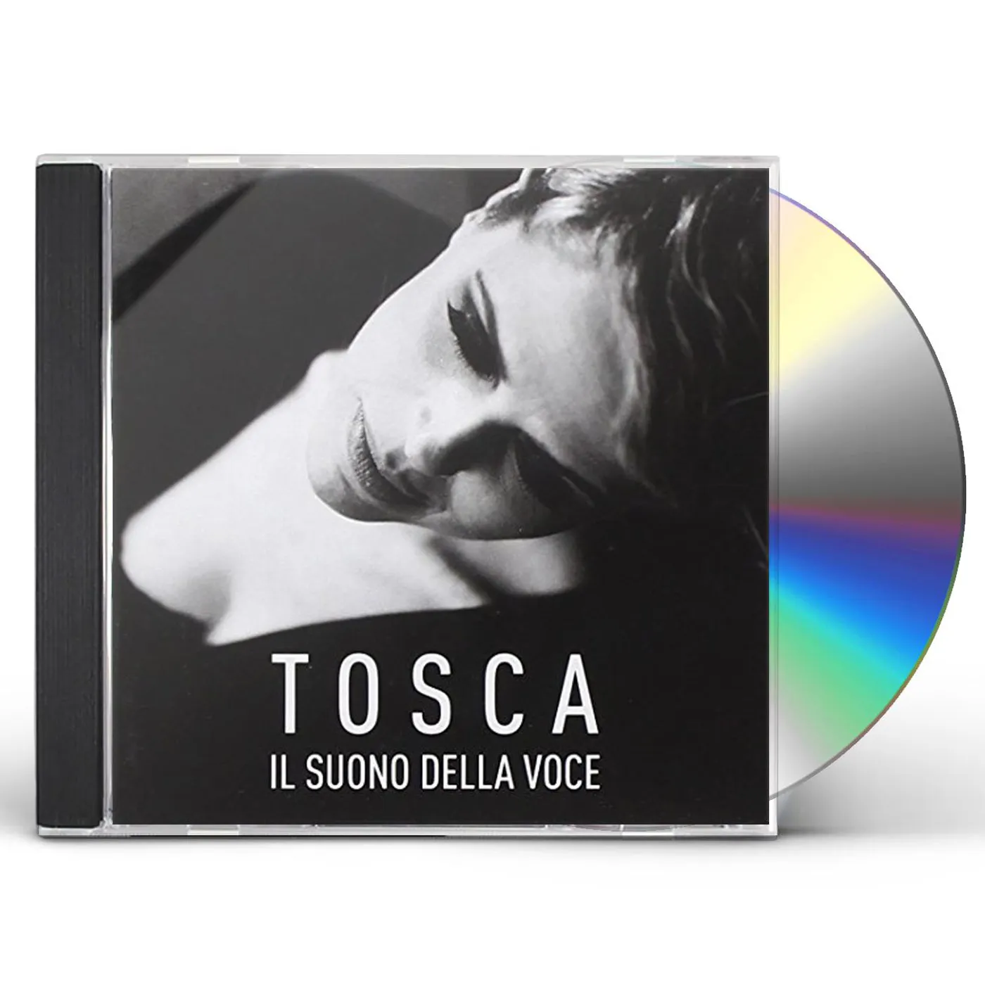 Tosca IL SUONO DELLA VOCE CD