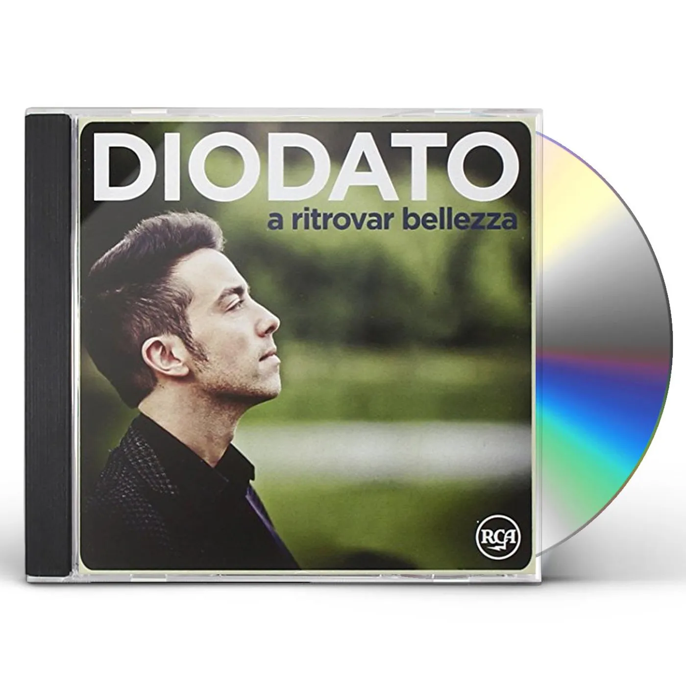 Diodato RITROVAR BELLEZZA CD