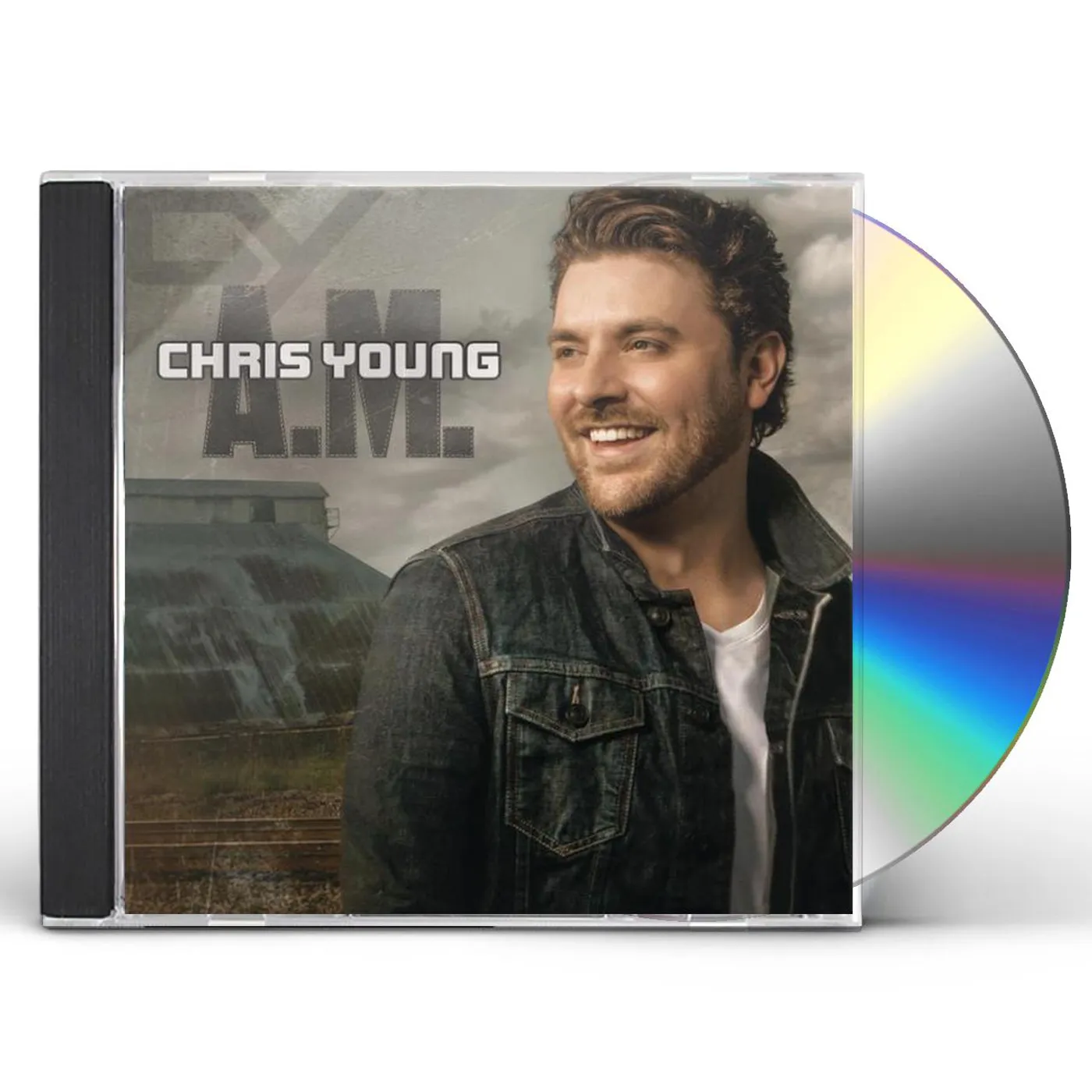 Chris Young AM CD