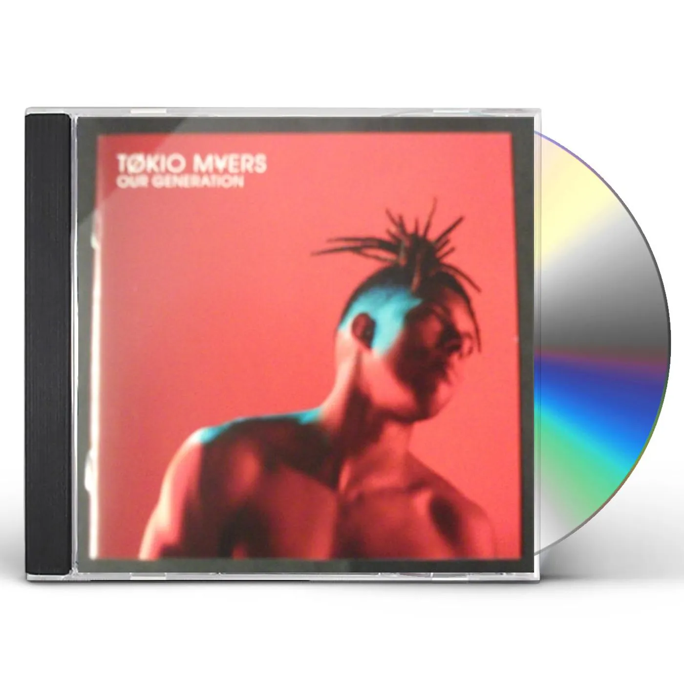 Tokio Myers OUR GENERATION CD
