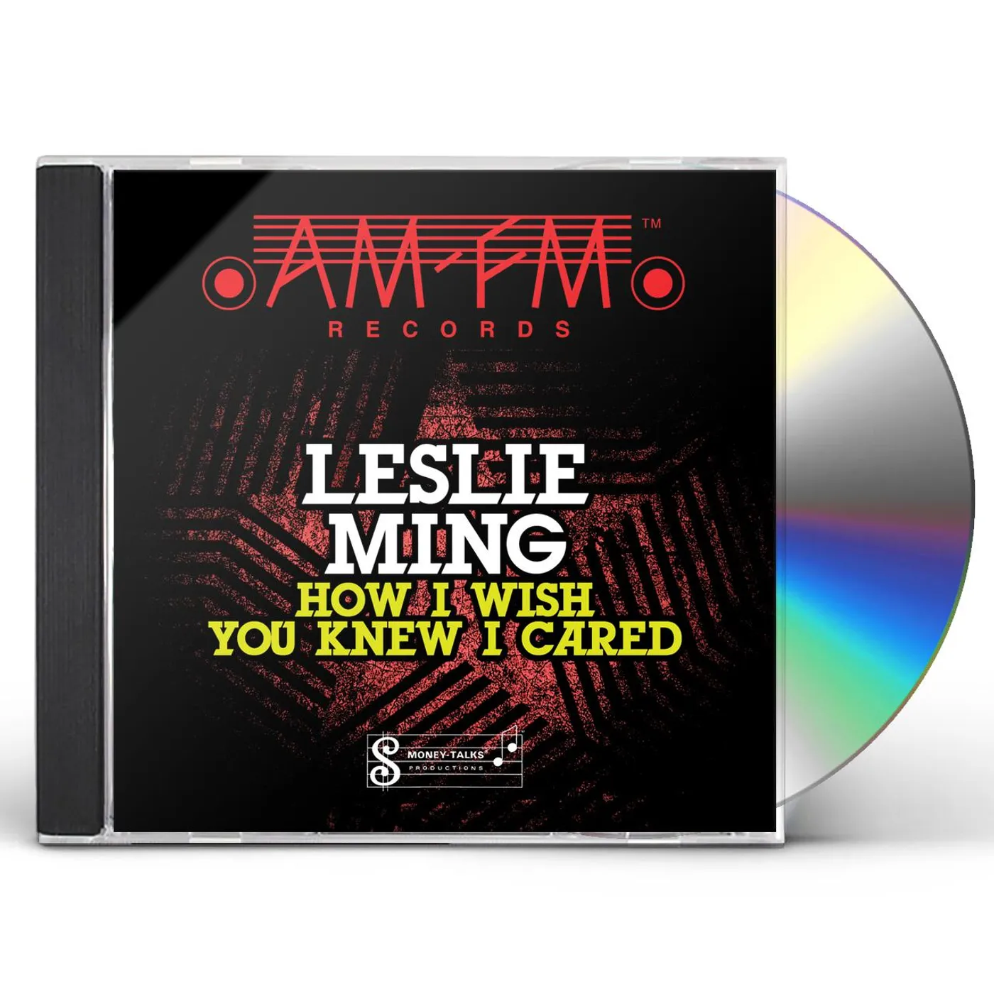 Leslie Ming HOW I WISH YOU KNEW I CARED CD