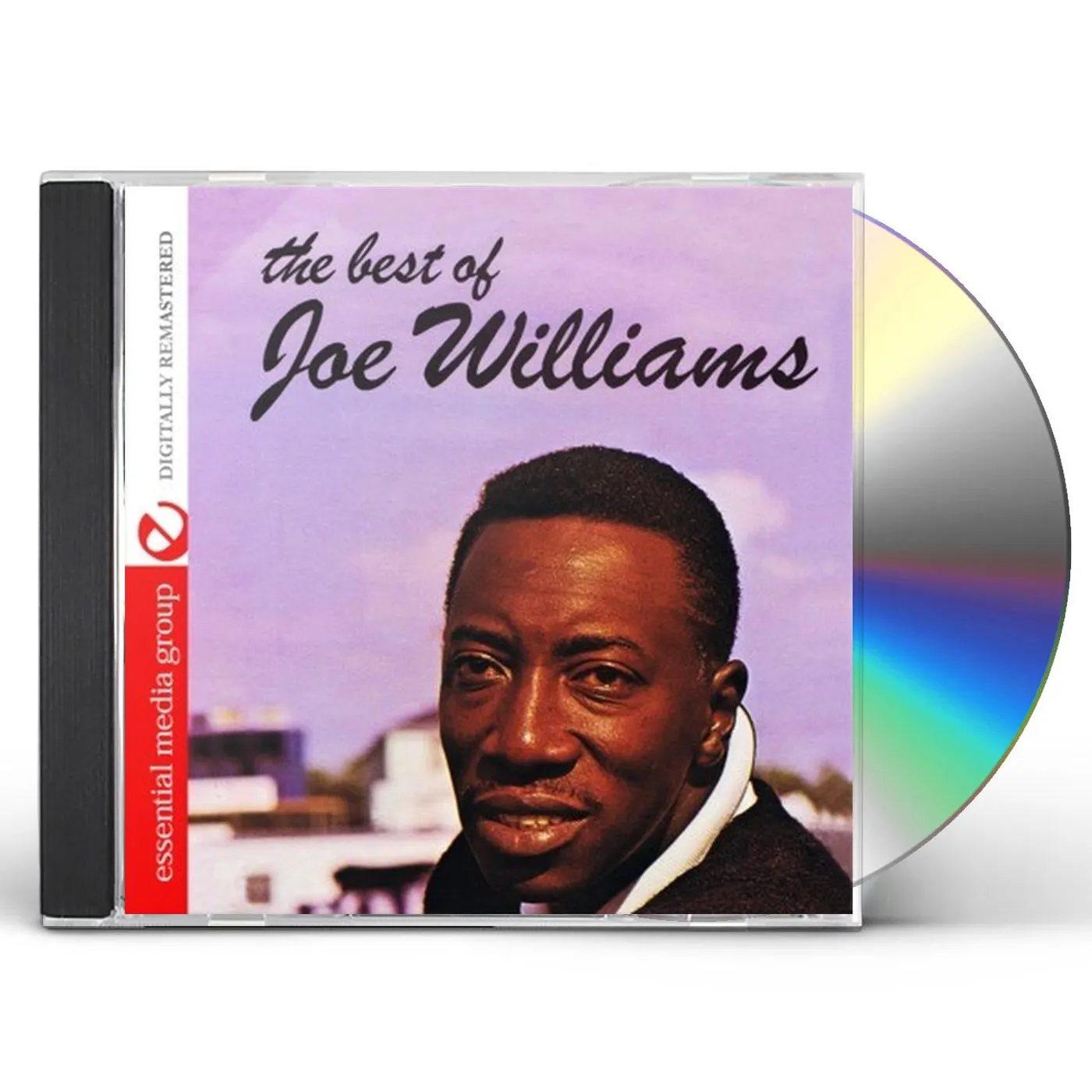 Joe Williams BEST OF CD