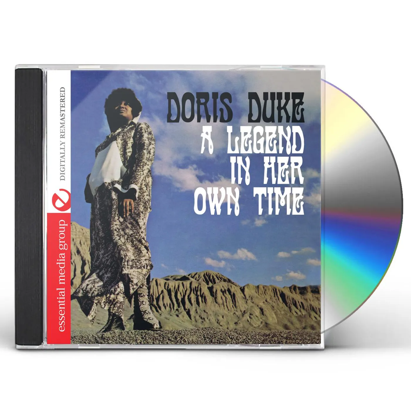 Doris Duke LEGEND IN HER OWN TIME CD
