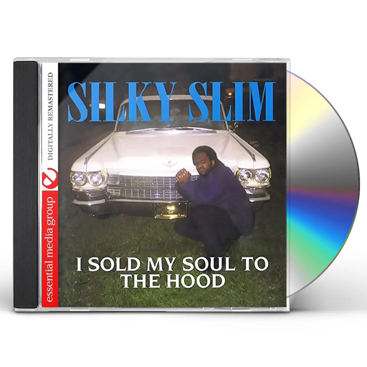 Silky Slim I SOLD MY SOUL TO THE HOOD CD