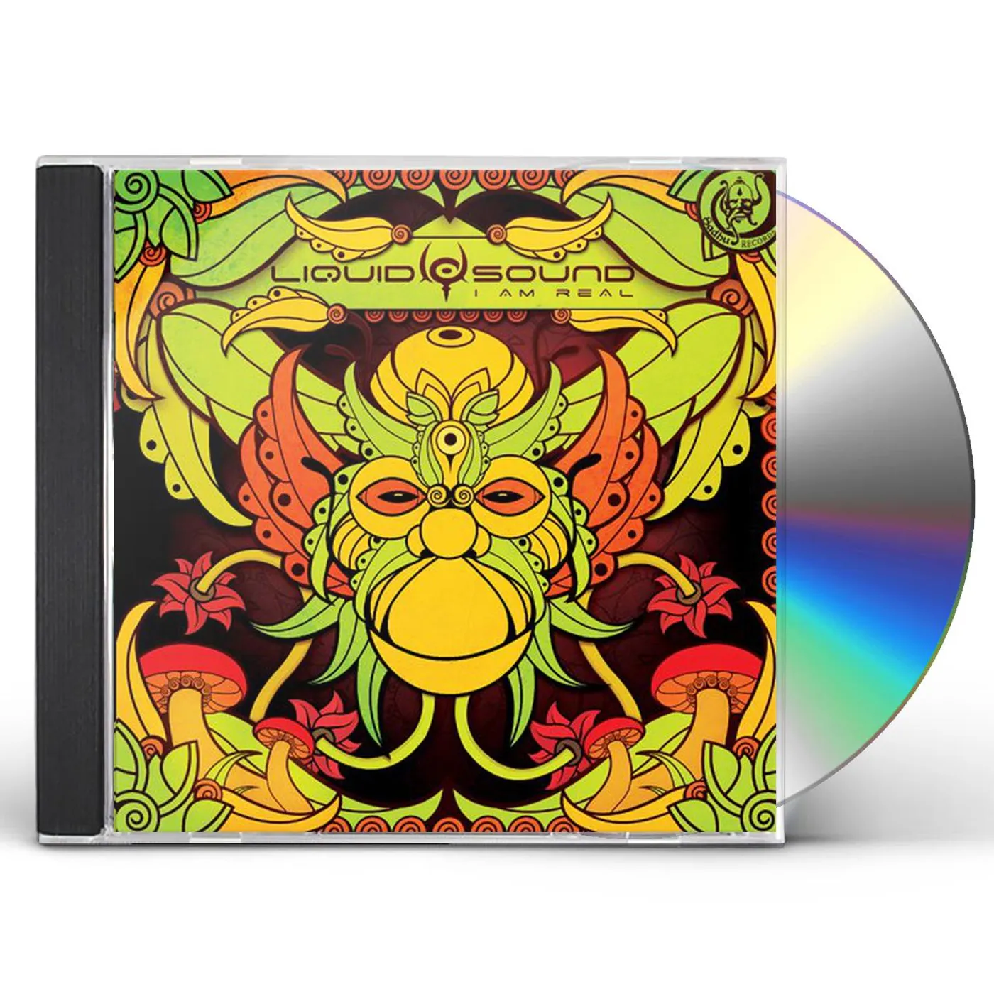Liquid Sound I AM REAL CD