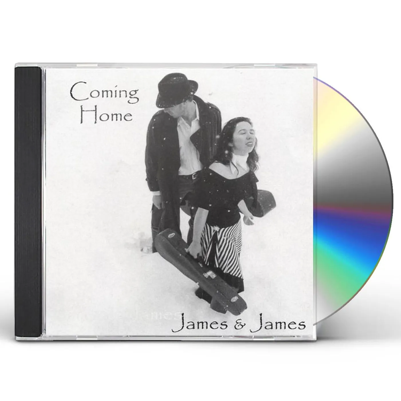 James & James Brand Page