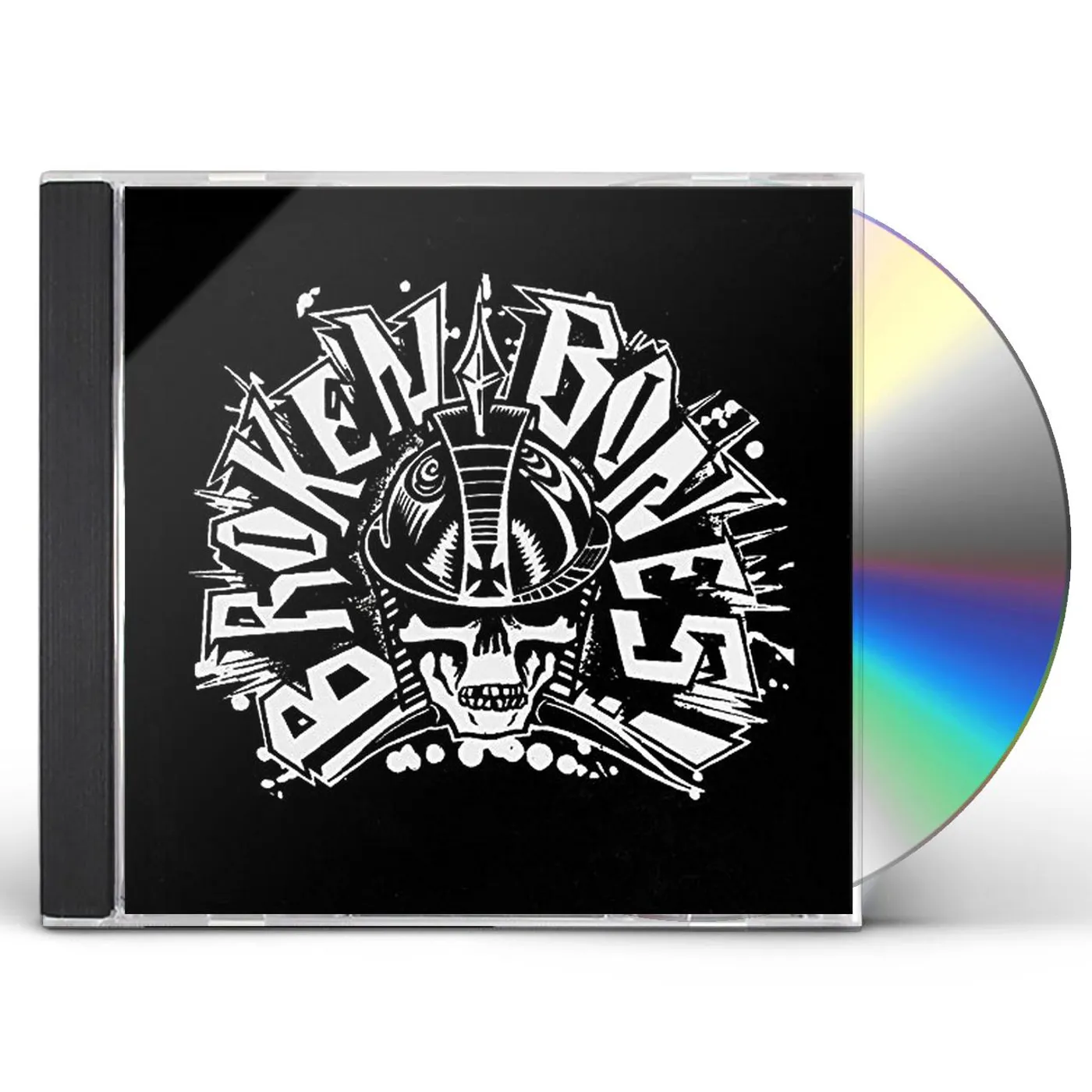 BROKEN BONES CD