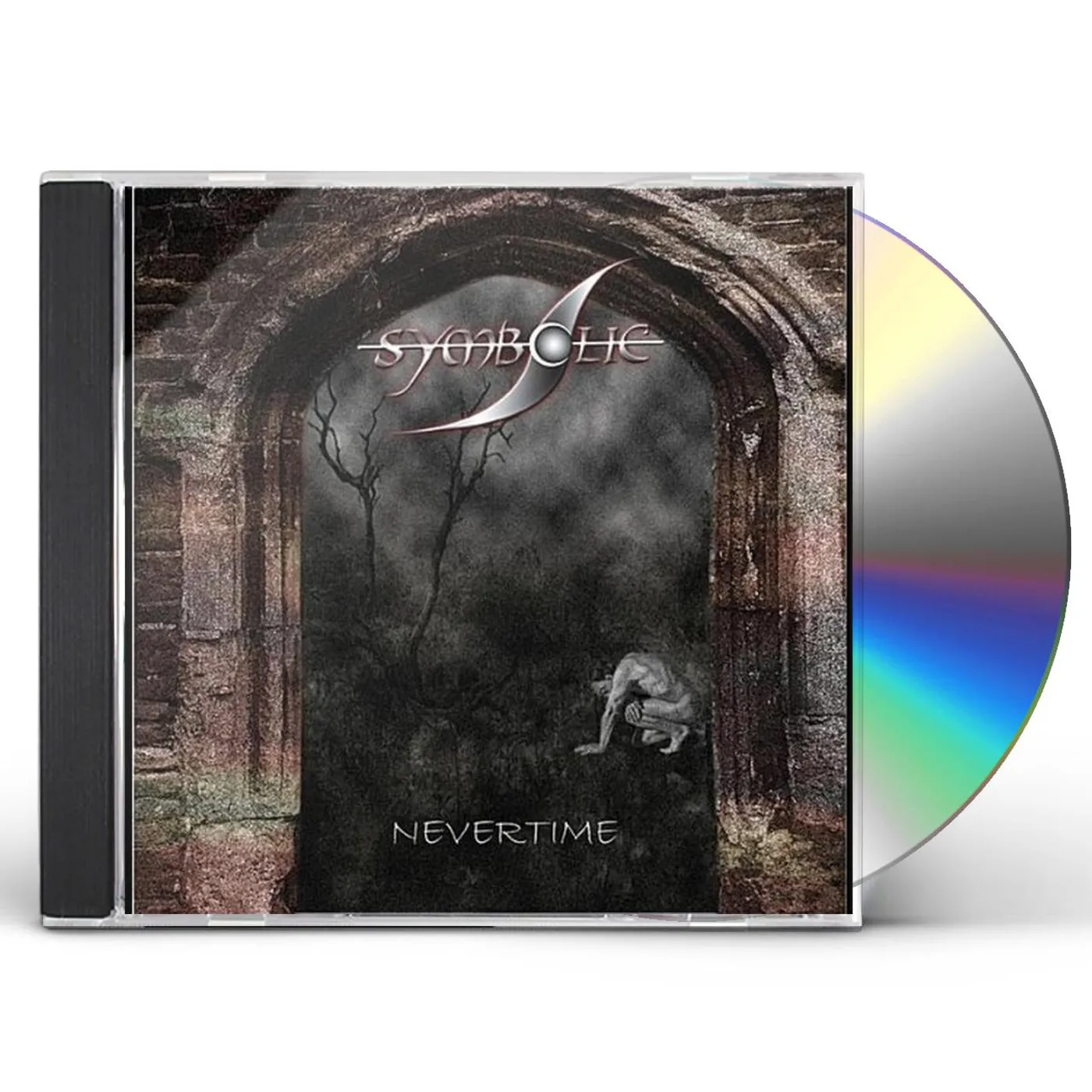 Symbolic NEVERTIME CD