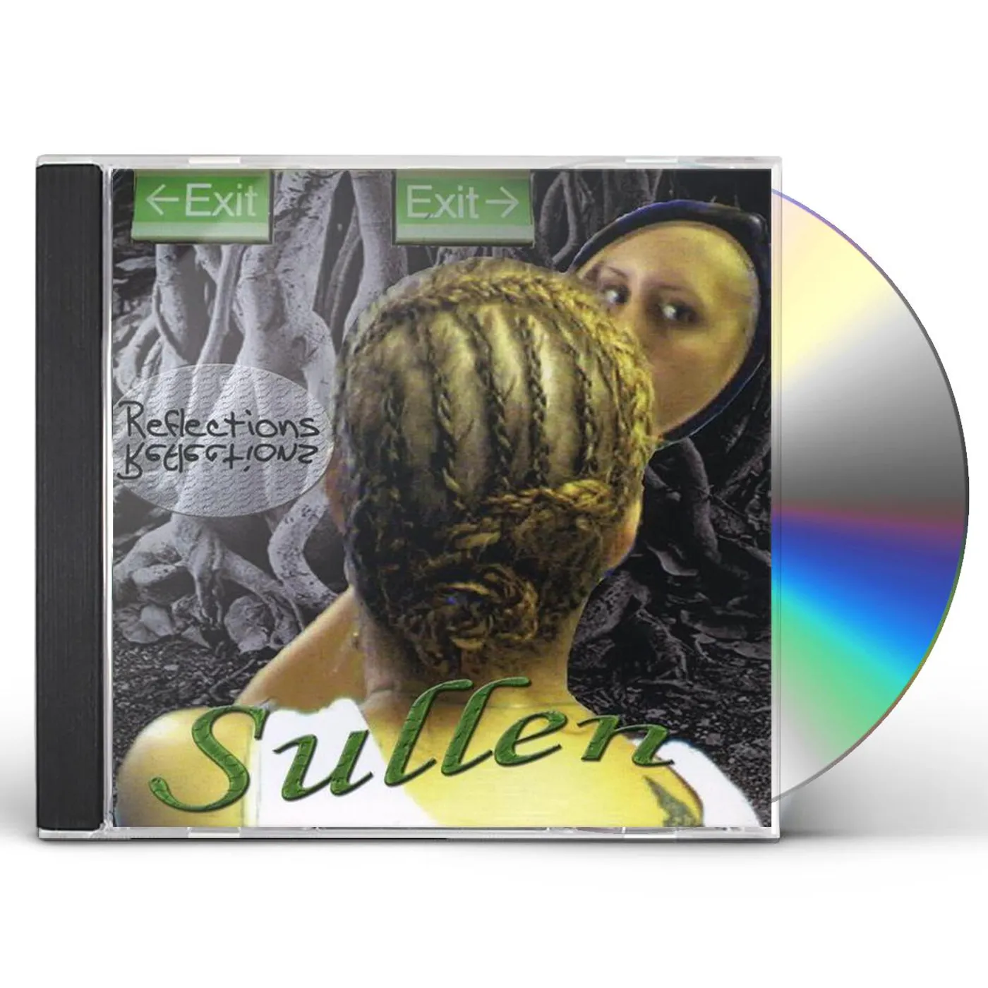 Sullen REFLECTIONS CD