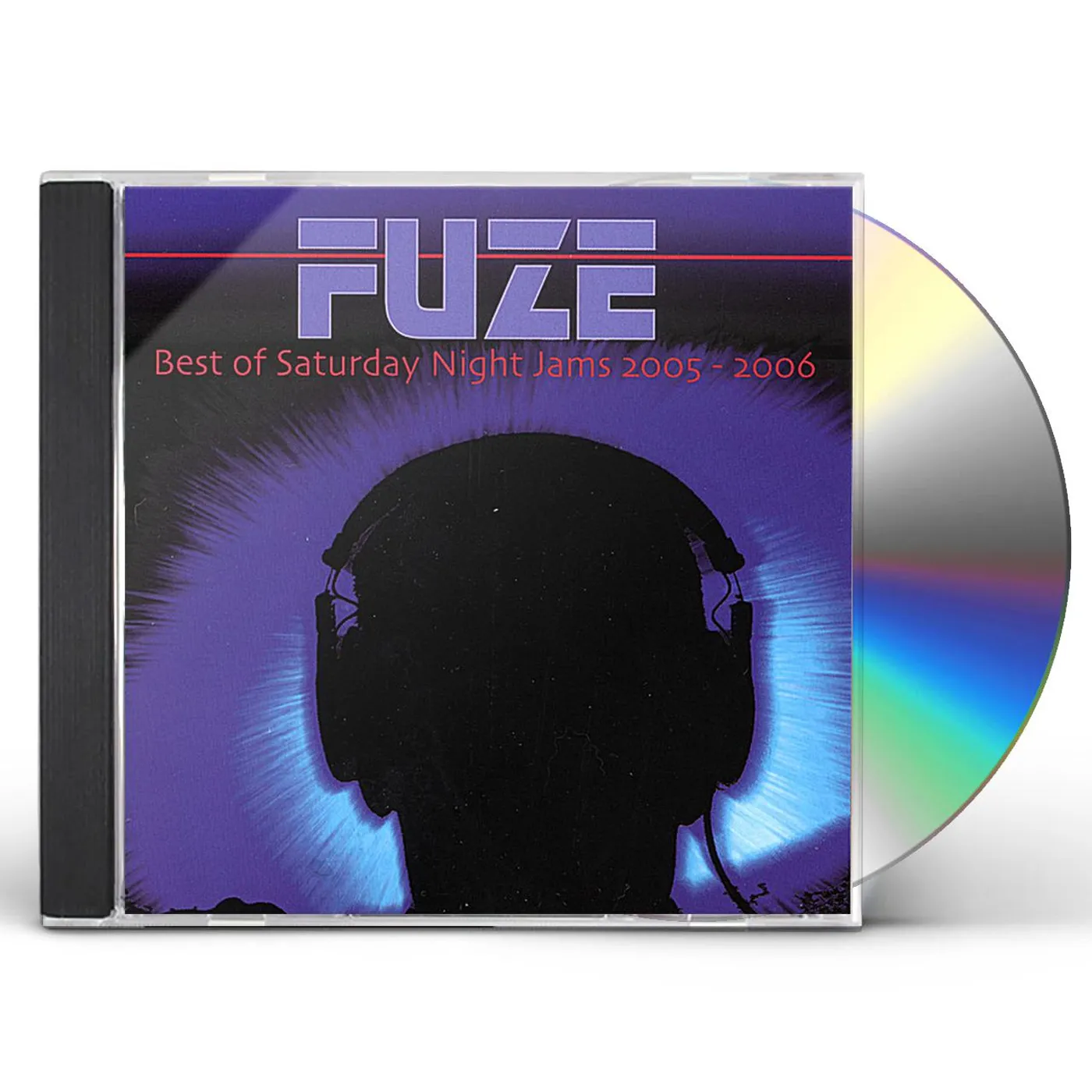 Fuze BEST OF SATURDAY NIGHT JAMS 2005-2006 CD