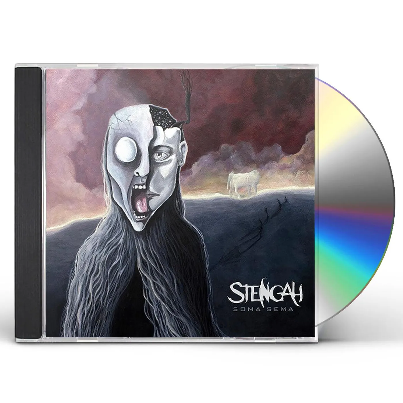 Stengah SOMA SEMA CD