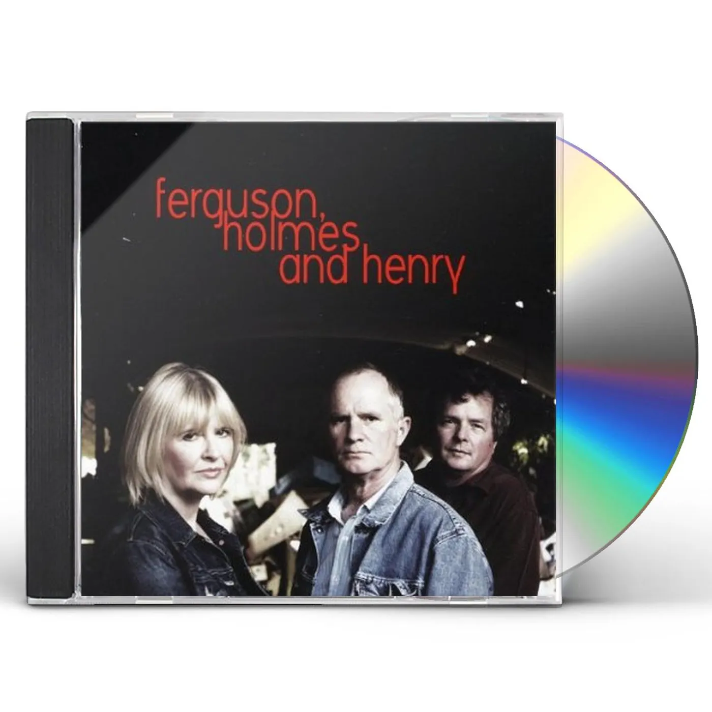 Gary Ferguson FERGUSON HOLMES & HENRY CD