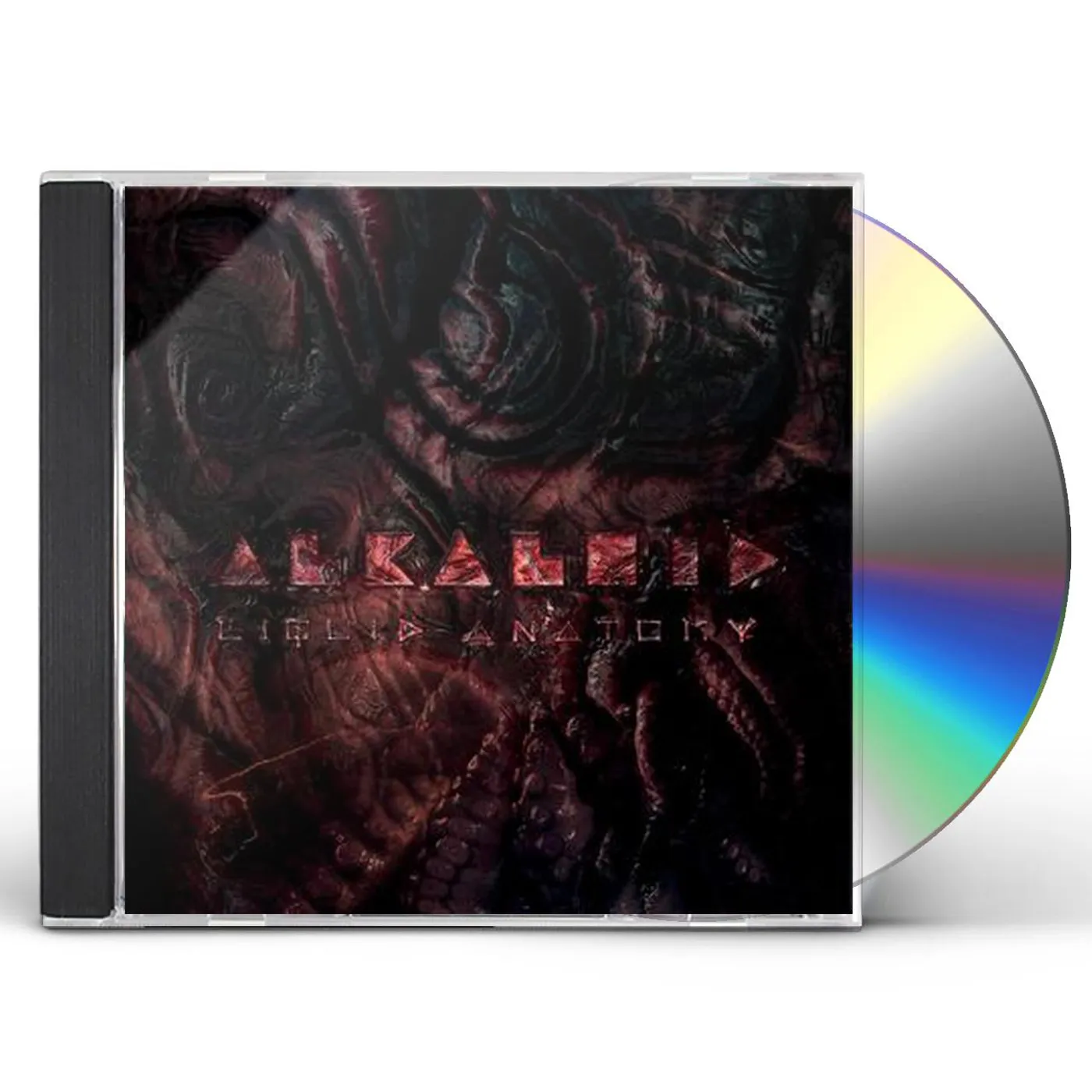 Alkaloid LIQUID ANATOMY CD