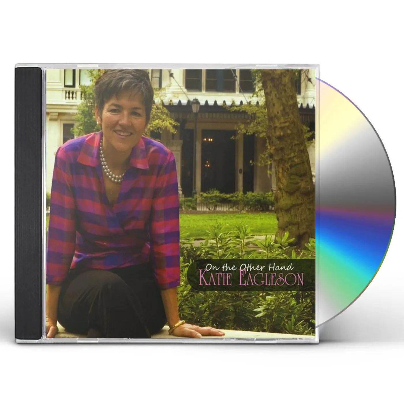 Katie Eagleson ON THE OTHER HAND CD
