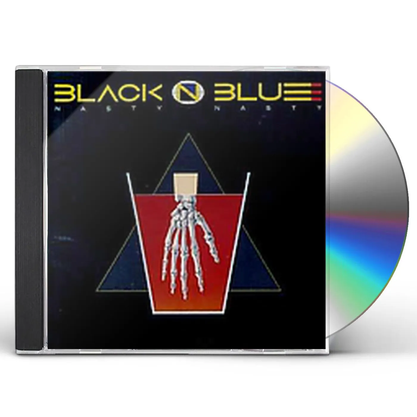Black 'N Blue NASTY NASTY CD