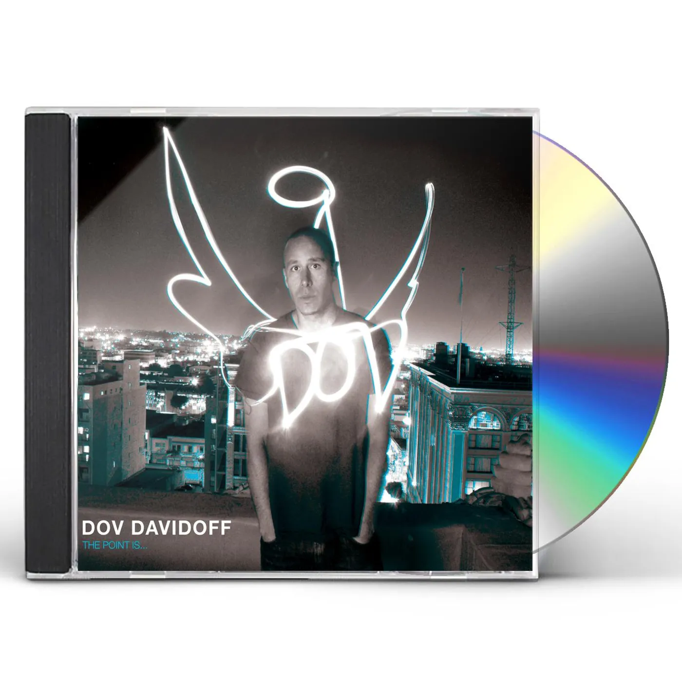 Dov Davidoff POINT IS CD