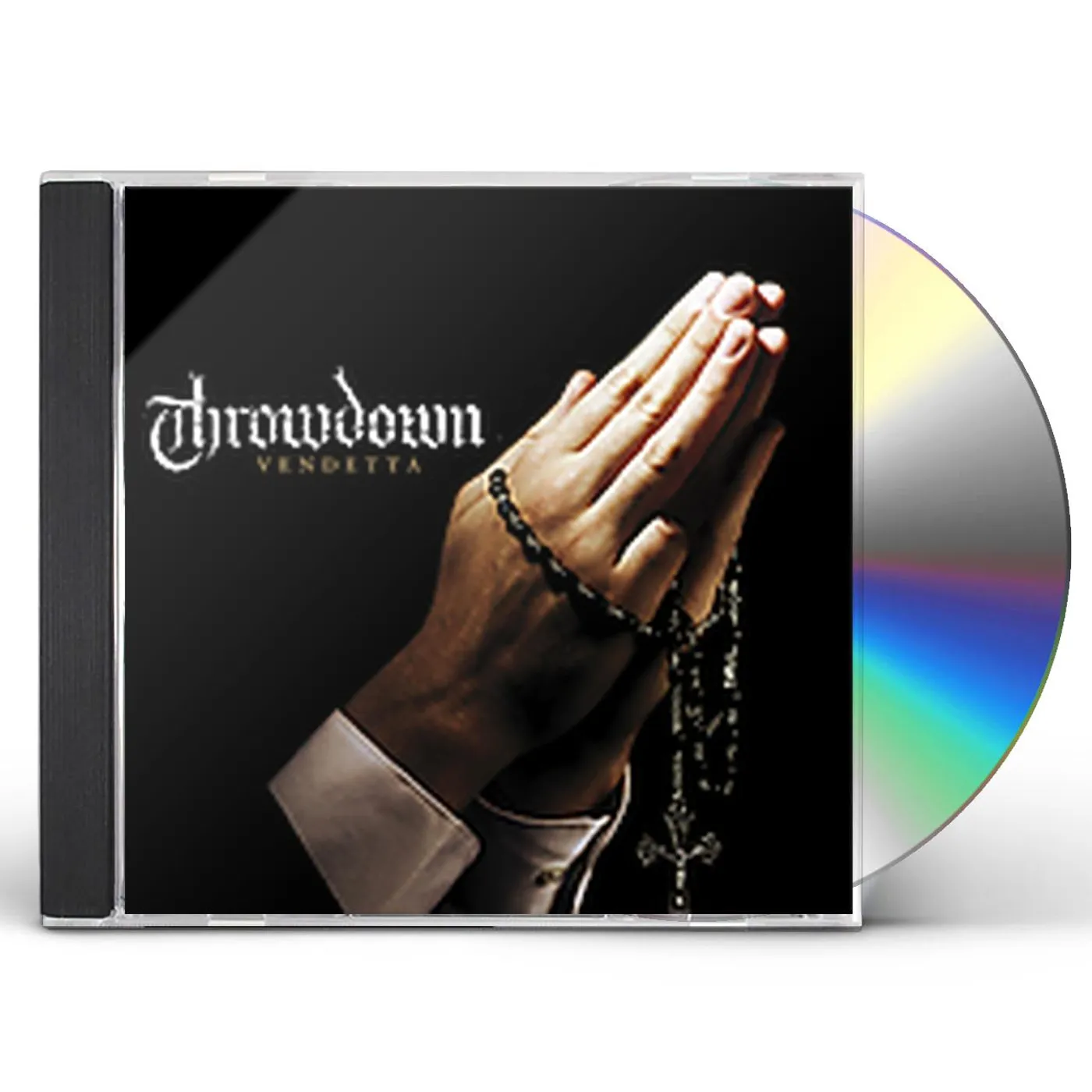 Throwdown VENDETTA CD