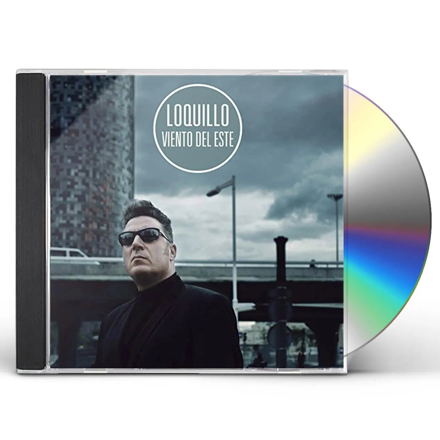 Loquillo VIENTO DEL ESTE CD