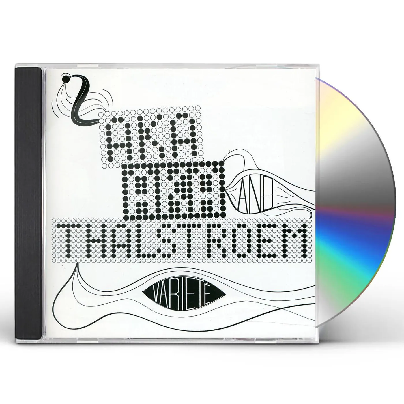 AKA AKA & Thalstroem VARIETE CD