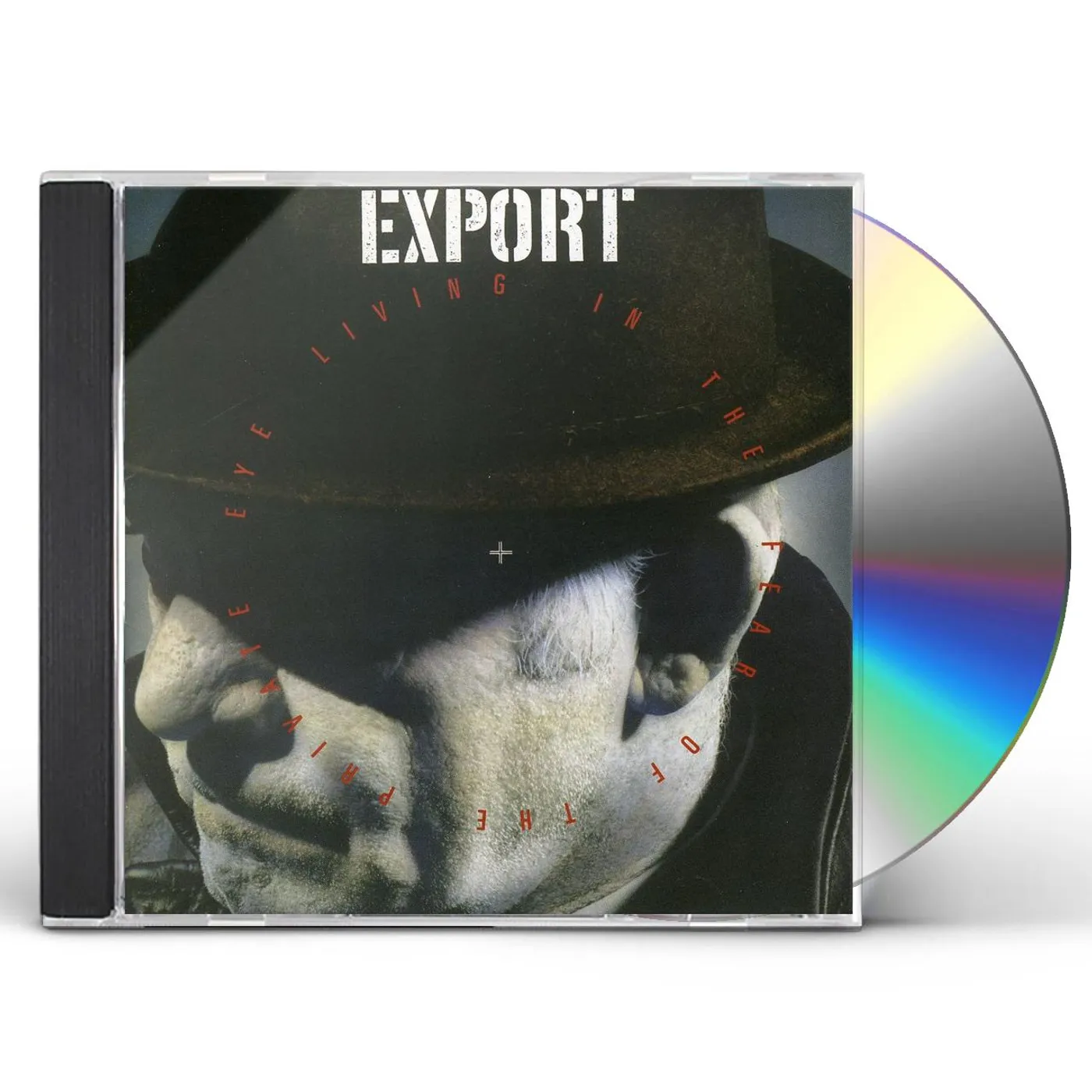 Export LIVING IN THE FEAR CD
