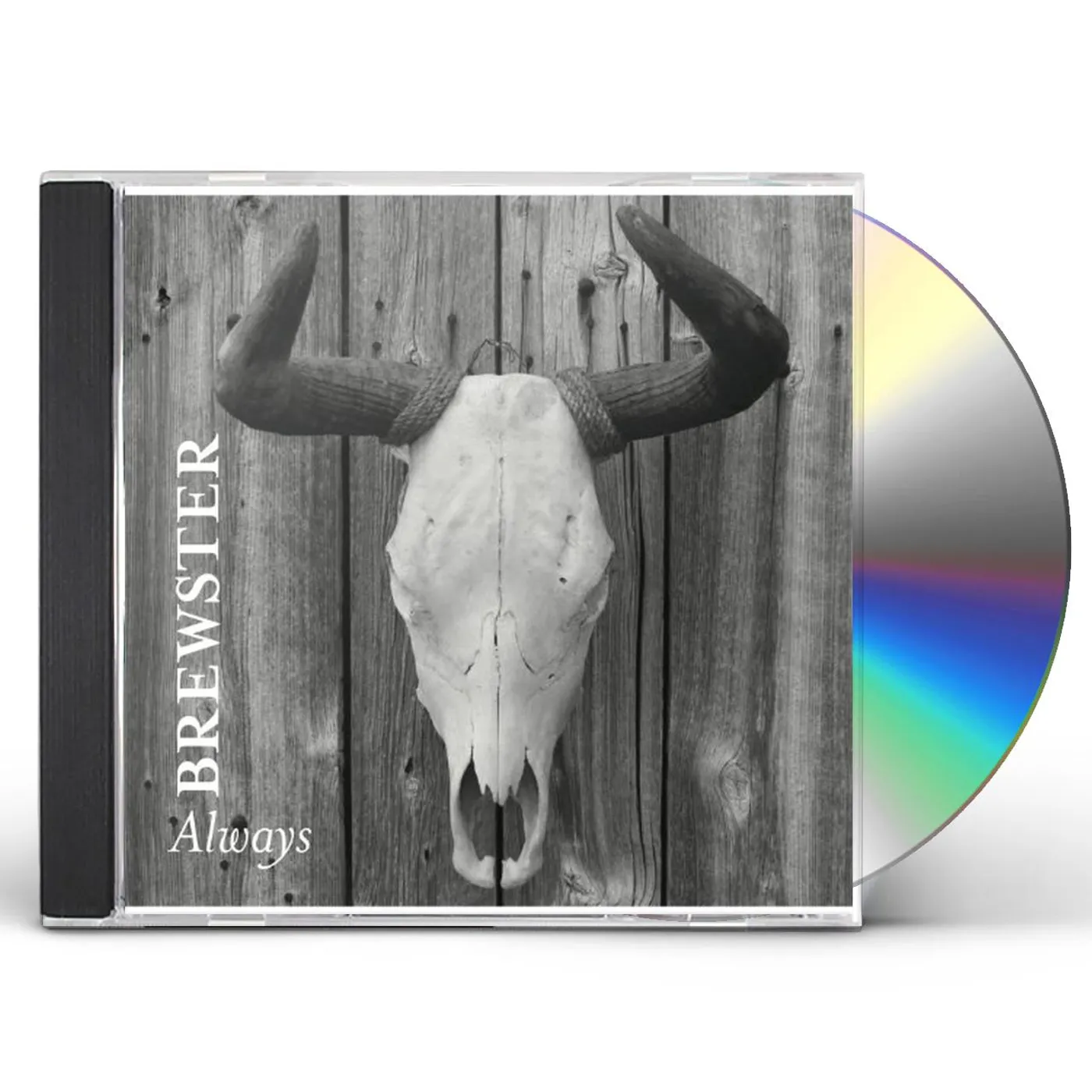 Brewster ALWAYS CD