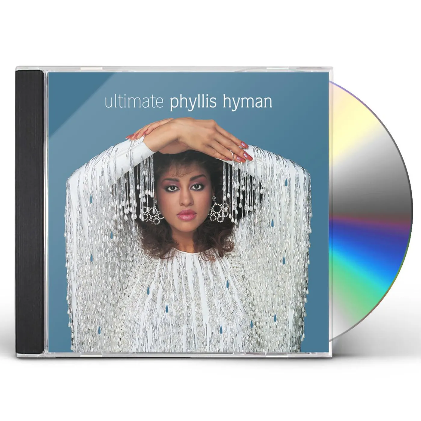 ULTIMATE PHYLLIS HYMAN CD