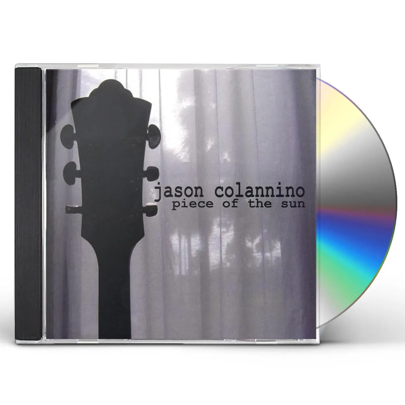 Jason Colannino PIECE OF THE SUN CD