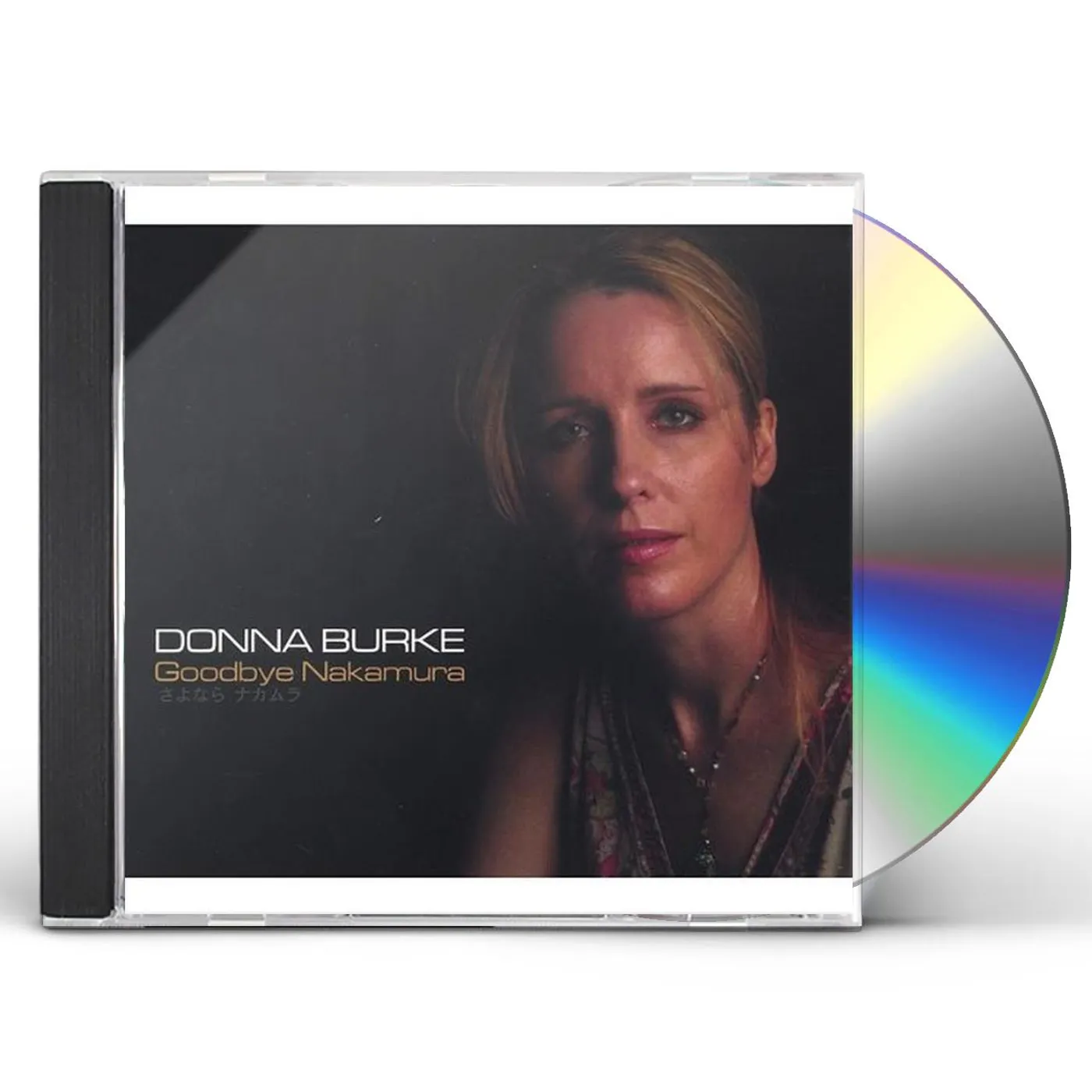 Donna Burke GOODBYE NAKAMURA CD