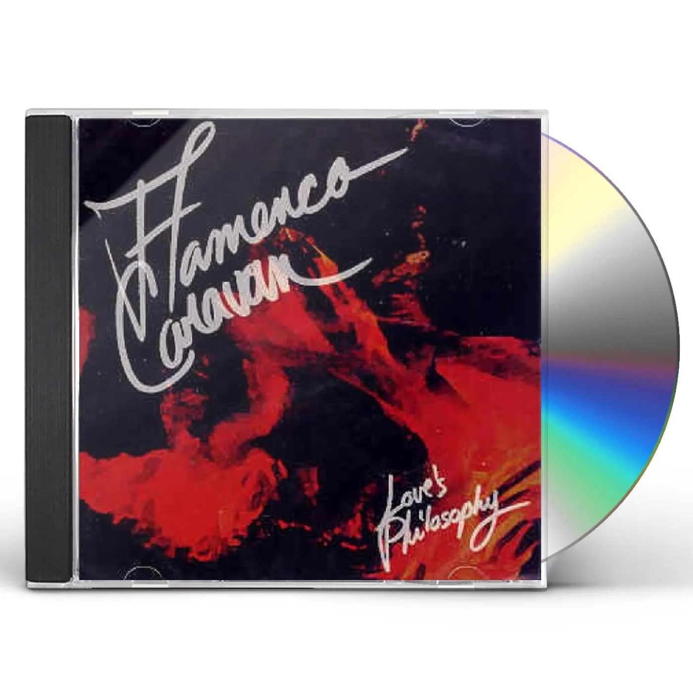 Flamenco Caravan LOVES PHILOSOPHY CD