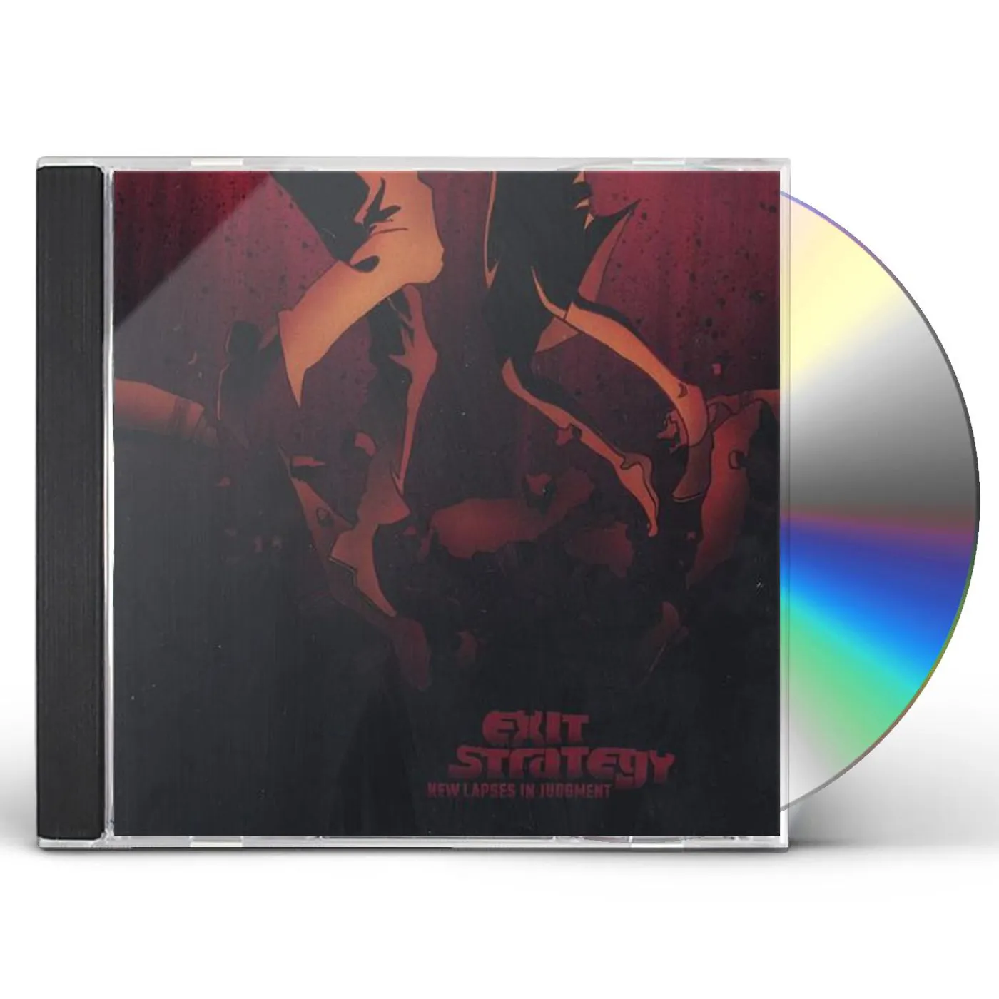 Exit Strategy NEW LAPSES IN JUDGMENT CD