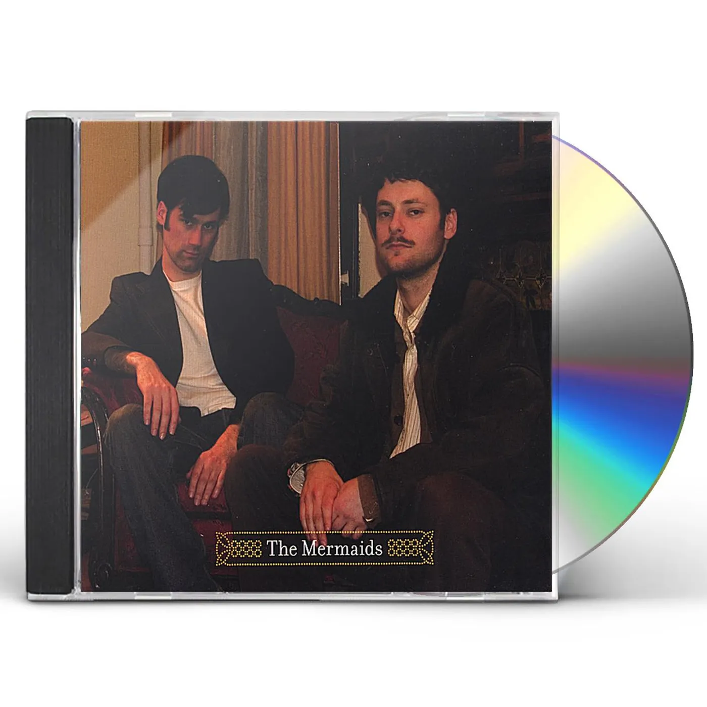 MERMAIDS EP CD