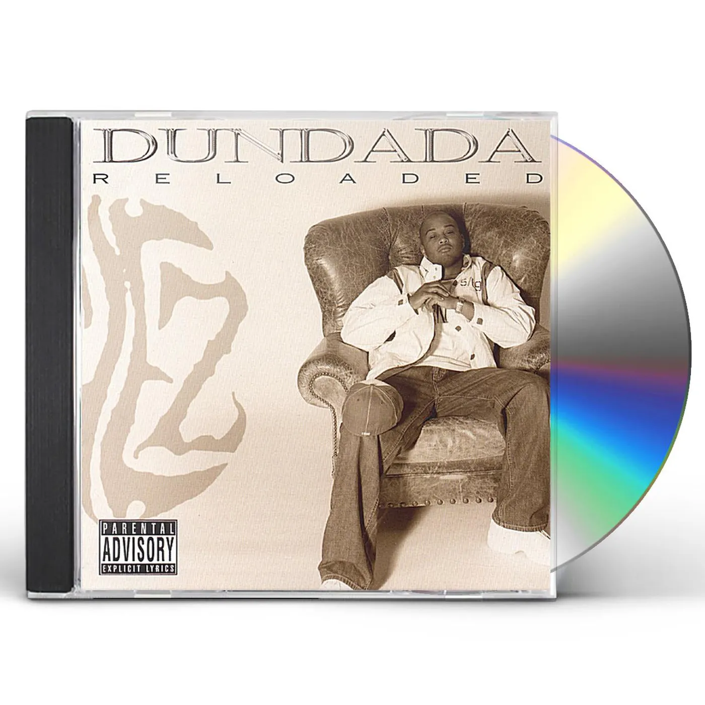 Dundada RELOADED CD