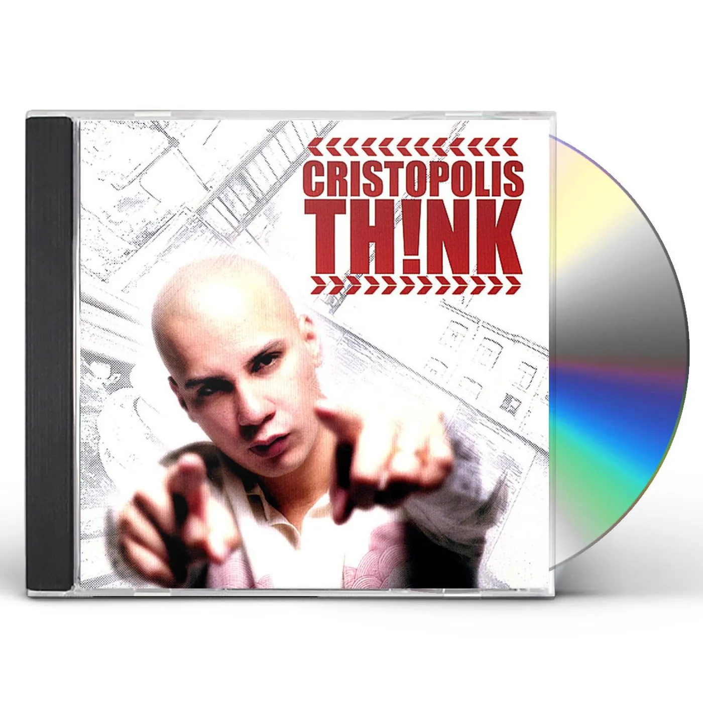 Cristopolis THINK EP CD