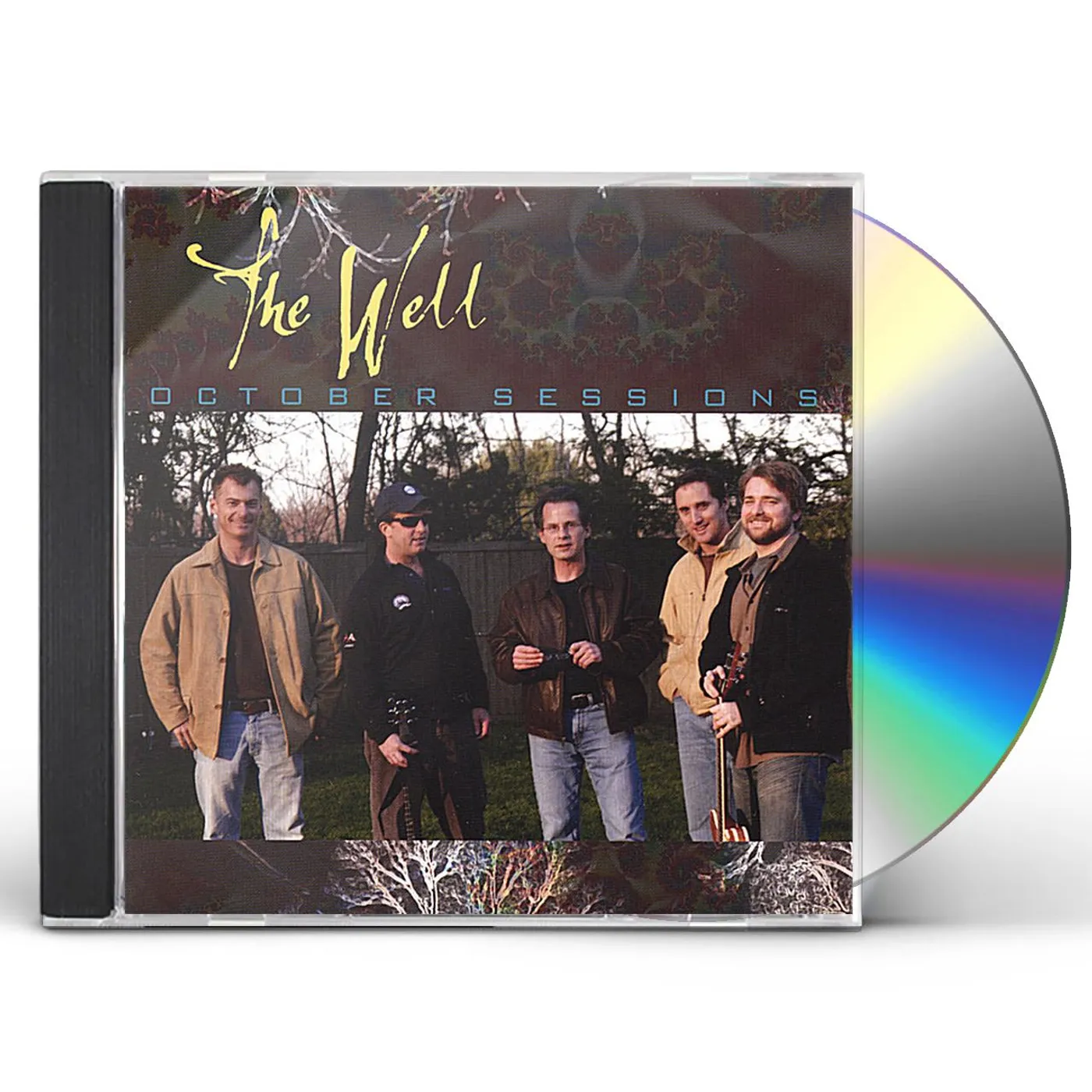 Well OCTOBER SESSIONS CD