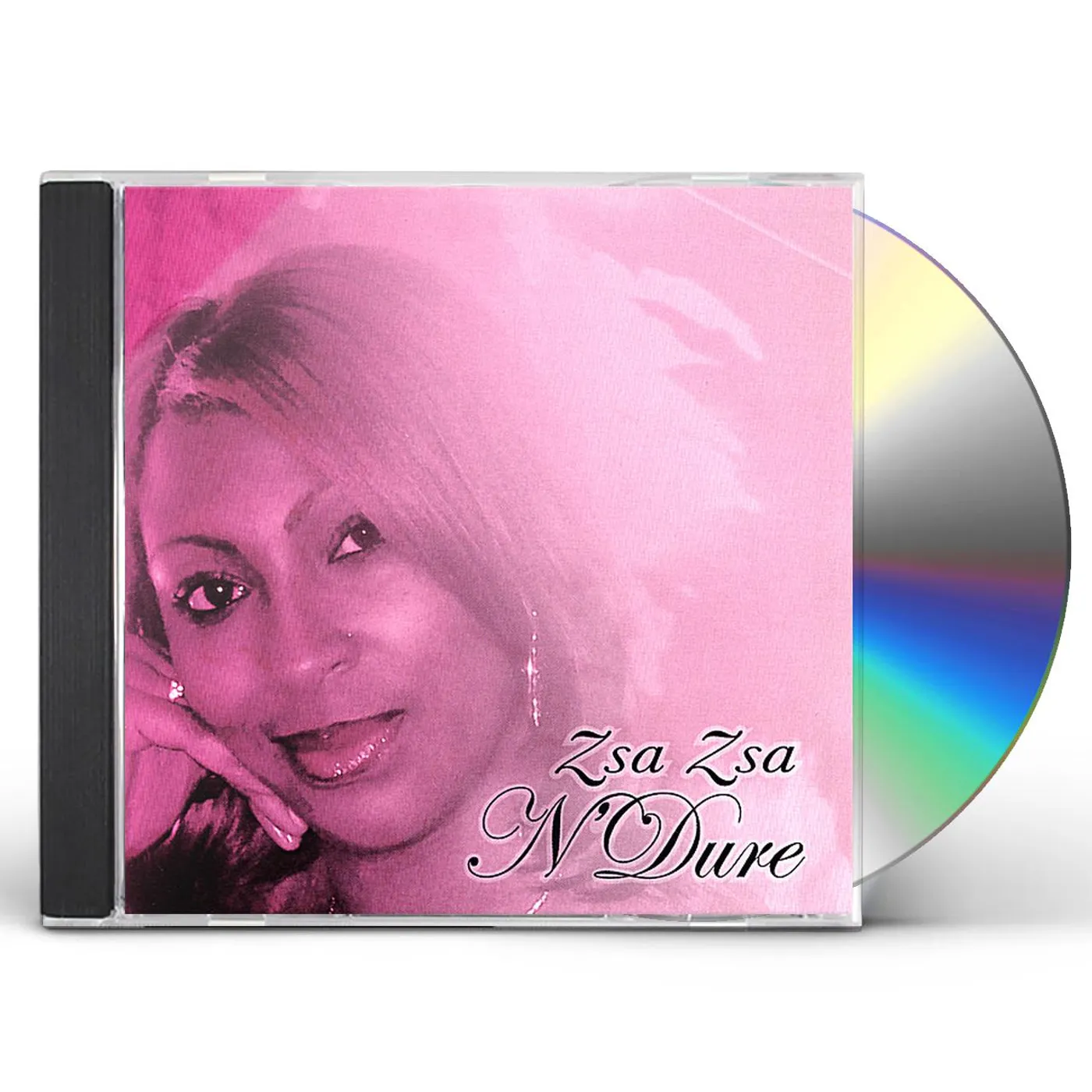 ZSA ZSA N'DURE CD