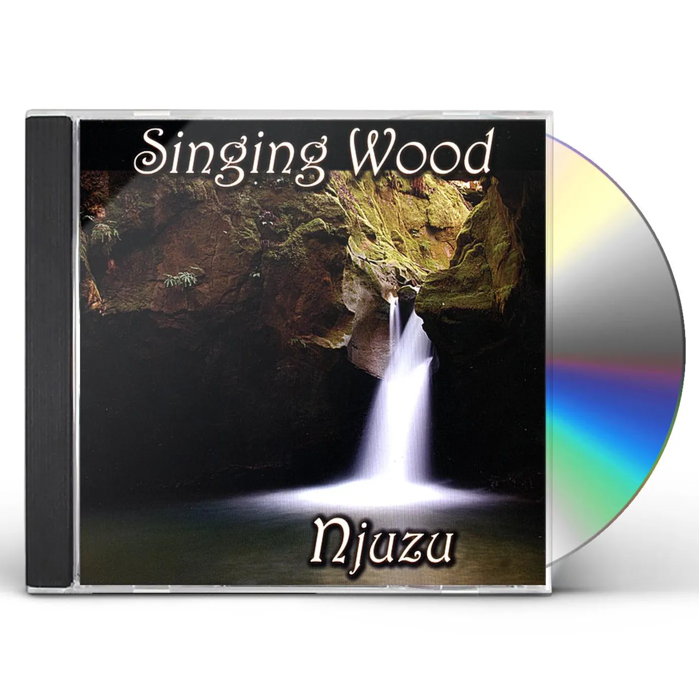 Singing Wood NJUZU CD