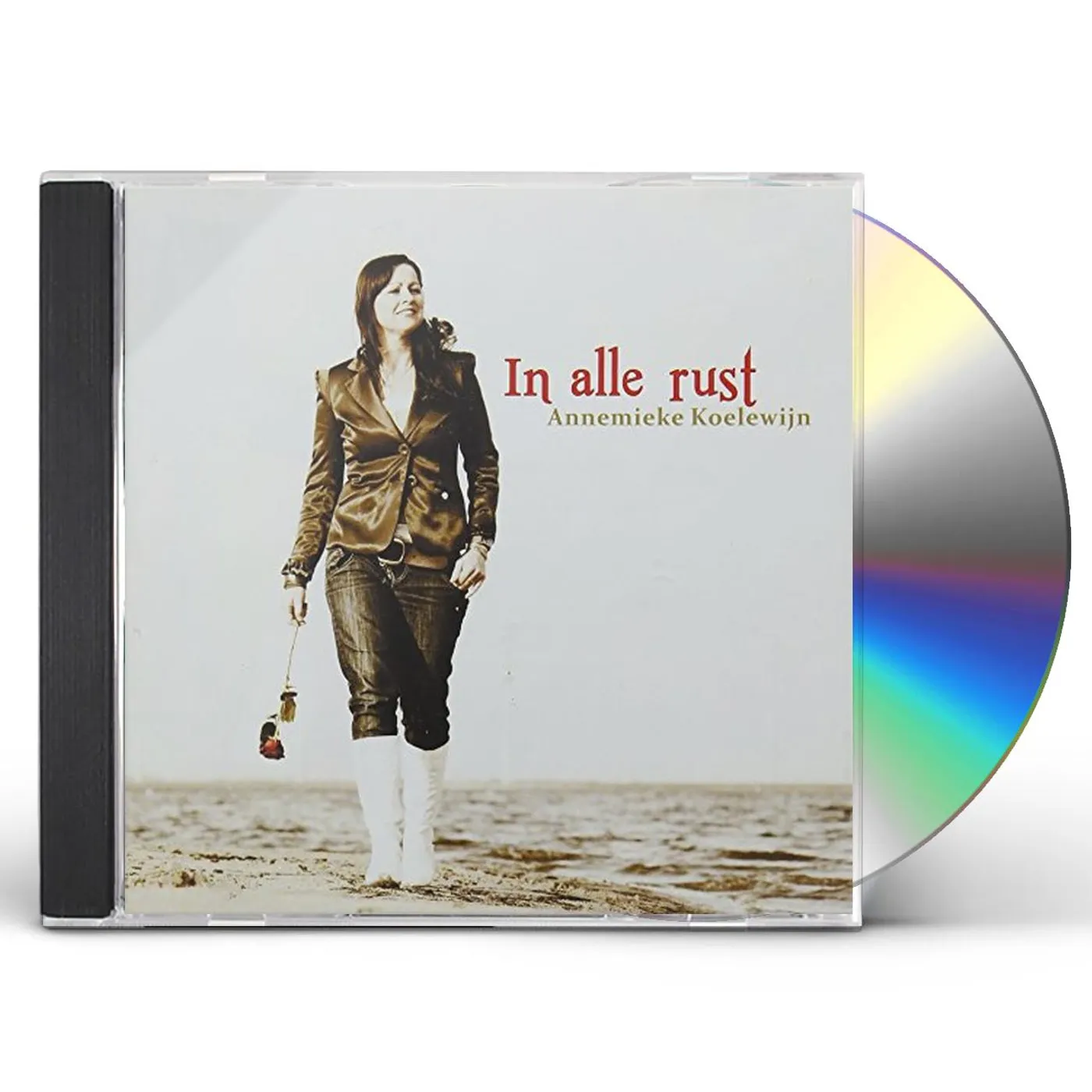 Annemieke Koelewijn IN ALLE RUST CD